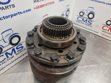 Case 1690, 1594, 1694 Rear Axle Differential K954322, K940718, K30234, K942317 - Eixo traseiro: foto 3 Case 1690, 1594, 1694 Rear Axle Differential K954322, K940718, K30234, K942317 - Eixo traseiro: foto 3