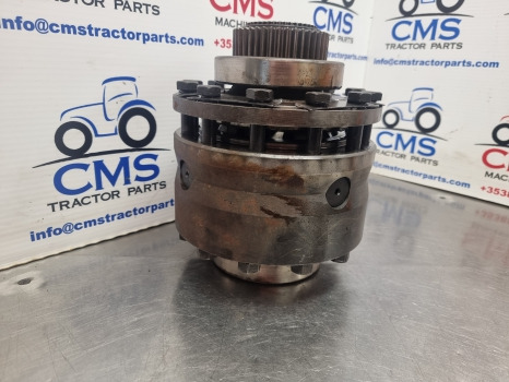 Case 1690, 1594, 1694 Rear Axle Differential K954322, K940718, K30234, K942317 - Eixo traseiro: foto 4 Case 1690, 1594, 1694 Rear Axle Differential K954322, K940718, K30234, K942317 - Eixo traseiro: foto 4