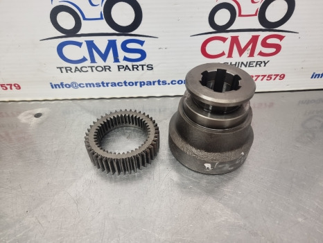 Case 1690, 1594, 1694 Rear Axle Differential Sleeve And Gear K940723, K940722 - Eixo traseiro: foto 1 Case 1690, 1594, 1694 Rear Axle Differential Sleeve And Gear K940723, K940722 - Eixo traseiro: foto 1