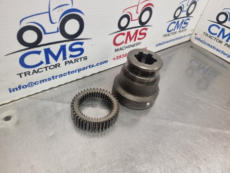 Case 1690, 1594, 1694 Rear Axle Differential Sleeve And Gear K940723, K940722 - Eixo traseiro: foto 2 Case 1690, 1594, 1694 Rear Axle Differential Sleeve And Gear K940723, K940722 - Eixo traseiro: foto 2