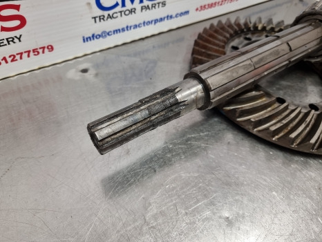 Case 1690, 1594, Rear Axle Bevel Gear 8x41 K965821 - Eixo traseiro: foto 4 Case 1690, 1594, Rear Axle Bevel Gear 8x41 K965821 - Eixo traseiro: foto 4