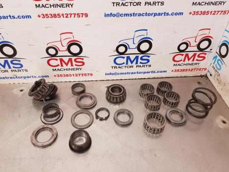 Caixa de velocidade Case 5140, 5130, 5120 Mc135, Mc, Mcx Transmission Needle, Thrust Bearings A65414: foto 1