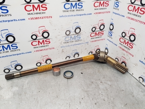 Case Cx80, C60, Mx90c, 4230 Front Axle Drive Shaft 1537637c1, Car125270, 125270 - Semi eixo por Trator: foto 1 Case Cx80, C60, Mx90c, 4230 Front Axle Drive Shaft 1537637c1, Car125270, 125270 - Semi eixo por Trator: foto 1