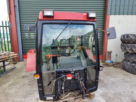 Case International 856xl, 956xl, 1056xl Complete Cab Xl, Cab N56 - Cabine: foto 4 Case International 856xl, 956xl, 1056xl Complete Cab Xl, Cab N56 - Cabine: foto 4