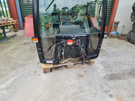 Case International 856xl, 956xl, 1056xl Complete Cab Xl, Cab N56 - Cabine: foto 5 Case International 856xl, 956xl, 1056xl Complete Cab Xl, Cab N56 - Cabine: foto 5