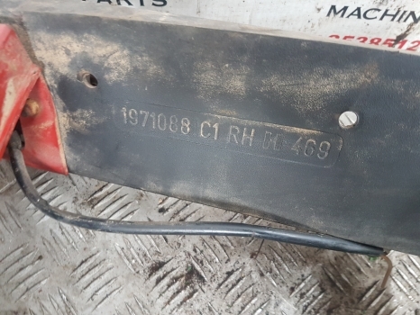 Case International 885xl, 955xl, 1055xl Mudguard Fender Rhs 3234485r1, 3404863r2 - Para-lama por Trator: foto 5 Case International 885xl, 955xl, 1055xl Mudguard Fender Rhs 3234485r1, 3404863r2 - Para-lama por Trator: foto 5