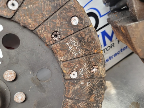 Case Jx80 New Holland Td80, Td80d Clutch Kit 228018610, 5097925, 47953610 - Embreagem e peças por Trator: foto 4 Case Jx80 New Holland Td80, Td80d Clutch Kit 228018610, 5097925, 47953610 - Embreagem e peças por Trator: foto 4