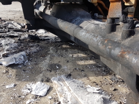 Case Maxxum 130, Puma Steyr Profi Front Axle Casting Housing 87555903, 87633170 - Eixo dianteiro por Trator: foto 2 Case Maxxum 130, Puma Steyr Profi Front Axle Casting Housing 87555903, 87633170 - Eixo dianteiro por Trator: foto 2
