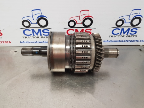 Case Maxxum 5140, 5000 Mxc Fwd Clutch Shaft Assy 1345719c1, 1995126c1 - Eixo dianteiro: foto 1 Case Maxxum 5140, 5000 Mxc Fwd Clutch Shaft Assy 1345719c1, 1995126c1 - Eixo dianteiro: foto 1