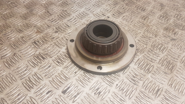 Case Mxc, Maxxum Mx, 5000 Series Mx110 Maxxum Rear Axle Carrier Flange 1341074c1 - Eixo traseiro: foto 1 Case Mxc, Maxxum Mx, 5000 Series Mx110 Maxxum Rear Axle Carrier Flange 1341074c1 - Eixo traseiro: foto 1