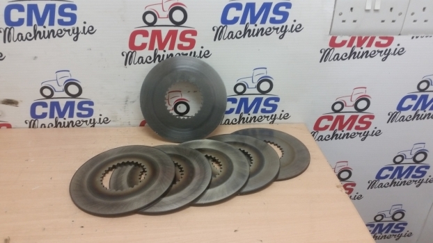 Case Mxm190 Brake Discs Set 5196708 - Disco de freio por Trator: foto 2 Case Mxm190 Brake Discs Set 5196708 - Disco de freio por Trator: foto 2