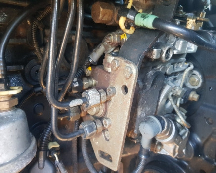 Case Mxu 100, New Holland Ts100a Complete Engine 2830737, 2830396, 2853810 - Motor: foto 2 Case Mxu 100, New Holland Ts100a Complete Engine 2830737, 2830396, 2853810 - Motor: foto 2