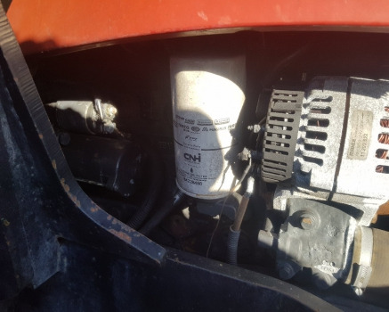 Case Mxu 100, New Holland Ts100a Complete Engine 2830737, 2830396, 2853810 - Motor: foto 4 Case Mxu 100, New Holland Ts100a Complete Engine 2830737, 2830396, 2853810 - Motor: foto 4