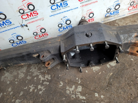 Case Mxu, Mxm New Holland Tm, Tsa Series Ts115a Front Axle Housing Beam 5182893 - Eixo dianteiro: foto 5 Case Mxu, Mxm New Holland Tm, Tsa Series Ts115a Front Axle Housing Beam 5182893 - Eixo dianteiro: foto 5