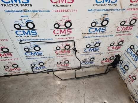 Case Mxu100, Nh Tsa, T6000, Rear Axle Pipes Assy 47130999, 47131555 - Eixo traseiro: foto 1 Case Mxu100, Nh Tsa, T6000, Rear Axle Pipes Assy 47130999, 47131555 - Eixo traseiro: foto 1