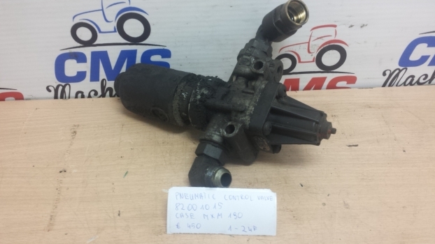 Case & New Holland T8, T7,t7000, Tm ,mxm Series Ect Air Control Valve 82001015 - Válvula de freio por Trator: foto 1 Case & New Holland T8, T7,t7000, Tm ,mxm Series Ect Air Control Valve 82001015 - Válvula de freio por Trator: foto 1