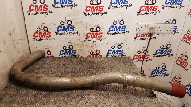 Case New Holland Tm, Mxm 120, 130, 140, 155 Intercooler Pipe 82027287 - Intercooler por Trator: foto 1 Case New Holland Tm, Mxm 120, 130, 140, 155 Intercooler Pipe 82027287 - Intercooler por Trator: foto 1