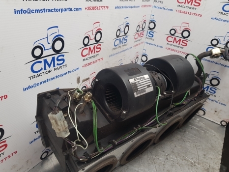 Case New Holland Tm, Mxm Cab Climate Control Assy 82034850, 82034852, 87701044 - Aquecimento/ Ventilação por Trator: foto 2 Case New Holland Tm, Mxm Cab Climate Control Assy 82034850, 82034852, 87701044 - Aquecimento/ Ventilação por Trator: foto 2