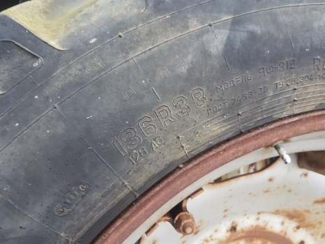 Case Rear Wheel And Tyre 13.6r38 - Roda completa por Trator: foto 4 Case Rear Wheel And Tyre 13.6r38 - Roda completa por Trator: foto 4