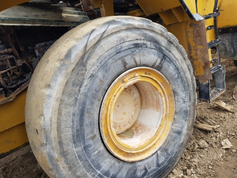 Caterpillar 966 G Ii Complete Wheel Rim Complete Tyre 26.5 R25 127-4782 - Roda completa por Máquina agrícola: foto 4 Caterpillar 966 G Ii Complete Wheel Rim Complete Tyre 26.5 R25 127-4782 - Roda completa por Máquina agrícola: foto 4
