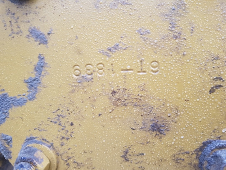Caterpillar 966g Ii Transmission Gearbox Complete 180-9117, 6t-1839, 116-8233 - Caixa de velocidade: foto 4 Caterpillar 966g Ii Transmission Gearbox Complete 180-9117, 6t-1839, 116-8233 - Caixa de velocidade: foto 4