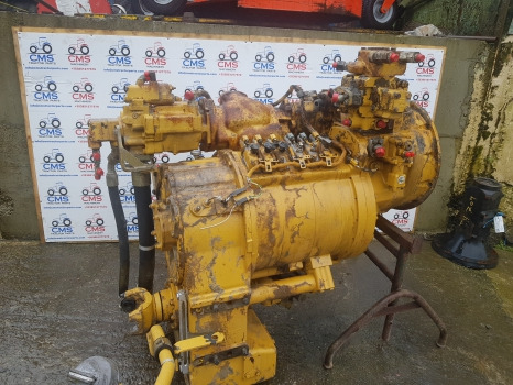 Caterpillar 966g Ii Transmission Gearbox Complete 180-9117, 6t-1839, 116-8233 - Caixa de velocidade: foto 1 Caterpillar 966g Ii Transmission Gearbox Complete 180-9117, 6t-1839, 116-8233 - Caixa de velocidade: foto 1