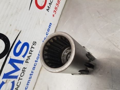 Caterpillar Manitou Th62 Clark Hurth Hub Gear Sun Shaft 739.06.003.02, 127-0451 - Eixo dianteiro: foto 4 Caterpillar Manitou Th62 Clark Hurth Hub Gear Sun Shaft 739.06.003.02, 127-0451 - Eixo dianteiro: foto 4