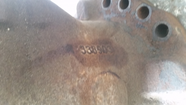 Caterpillar Th 406, 407, 336, 337 Front Rear Half Axle Housing 320-7331, 338903 - Eixo e peças por Empilhador telescópico: foto 3 Caterpillar Th 406, 407, 336, 337 Front Rear Half Axle Housing 320-7331, 338903 - Eixo e peças por Empilhador telescópico: foto 3