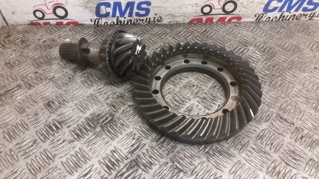 Caterpillar Th 407, 336, 337, 406 Rear Axle Bevel Crown Gear And Pinion 320-9328 - Eixo traseiro por Empilhador telescópico: foto 1 Caterpillar Th 407, 336, 337, 406 Rear Axle Bevel Crown Gear And Pinion 320-9328 - Eixo traseiro por Empilhador telescópico: foto 1