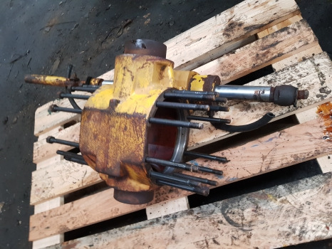 Caterpillar Th62, Clark Hurth, Manitou Front Axle Centre Housing, Steering Ram - Eixo dianteiro: foto 4 Caterpillar Th62, Clark Hurth, Manitou Front Axle Centre Housing, Steering Ram - Eixo dianteiro: foto 4