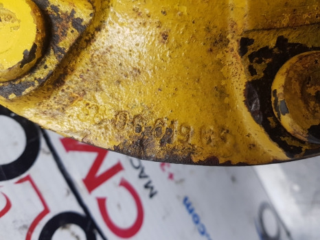 Caterpillar Th62 Clurk Hurth Front Rear Aaxle Hub Plate 097-5331, 738.08.019.63 - Direcção: foto 3 Caterpillar Th62 Clurk Hurth Front Rear Aaxle Hub Plate 097-5331, 738.08.019.63 - Direcção: foto 3