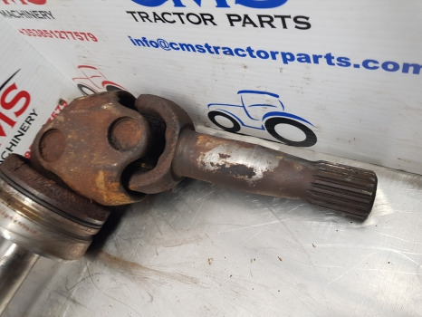 Caterpillar Th62 Manitou Clark Hurth Front Axle Rear Axle Drive Shaft 127-0454 - Eixo dianteiro: foto 2 Caterpillar Th62 Manitou Clark Hurth Front Axle Rear Axle Drive Shaft 127-0454 - Eixo dianteiro: foto 2