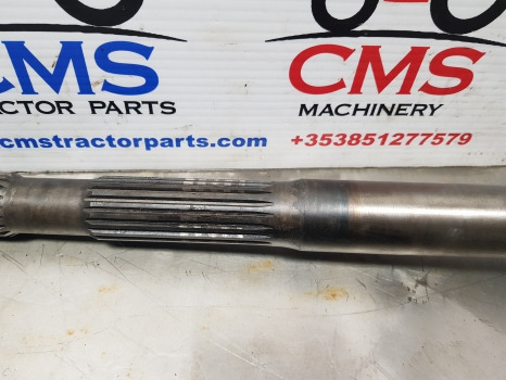 Caterpillar Th62 Manitou Clark Hurth Front Axle Rear Axle Drive Shaft 127-0454 - Eixo dianteiro: foto 4 Caterpillar Th62 Manitou Clark Hurth Front Axle Rear Axle Drive Shaft 127-0454 - Eixo dianteiro: foto 4
