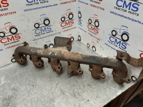 Claas Ares 600, 700, 800 Series 836 Engine Exhaust Manifold 6005021528 - Colector de escape por Trator: foto 5 Claas Ares 600, 700, 800 Series 836 Engine Exhaust Manifold 6005021528 - Colector de escape por Trator: foto 5