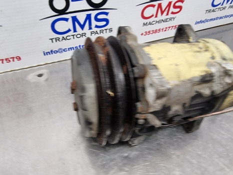 Claas Ares 656rc, Ares, Ceres, Air Conditioning Compressor 7700038545, B709s32 - Peça de ar condicionado: foto 4 Claas Ares 656rc, Ares, Ceres, Air Conditioning Compressor 7700038545, B709s32 - Peça de ar condicionado: foto 4