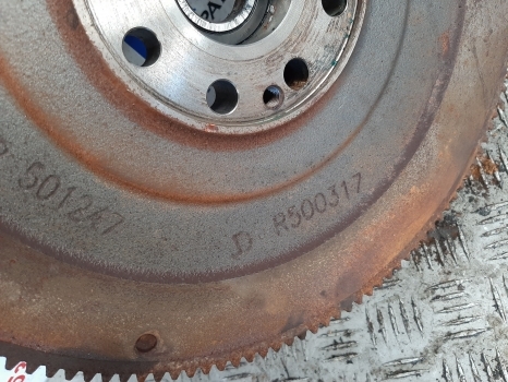 Claas Ares 800 Series 815 - 836 4wd Engine Flywheel 7700050637, R500317, R501411 - Volante do motor por Trator: foto 4 Claas Ares 800 Series 815 - 836 4wd Engine Flywheel 7700050637, R500317, R501411 - Volante do motor por Trator: foto 4