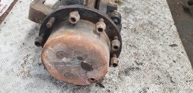Cubo de roda por Trator Claas Ares 826, 836 Front Axle Lhs Hub Assy 6000105446, 6000105497, 6000103811: foto 6