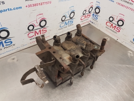 Claas Ares 836, 715,atles, Axion Series Spool Valve Assy 6005028082, 6005027572 - Válvula hidráulica por Trator: foto 2 Claas Ares 836, 715,atles, Axion Series Spool Valve Assy 6005028082, 6005027572 - Válvula hidráulica por Trator: foto 2