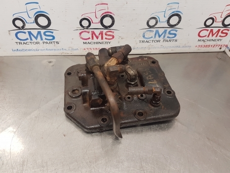 Claas Ares 836, 815, 816, 826, Distribuitor Cover 6005031273, 6005027085 - Hidráulica por Trator: foto 1 Claas Ares 836, 815, 816, 826, Distribuitor Cover 6005031273, 6005027085 - Hidráulica por Trator: foto 1