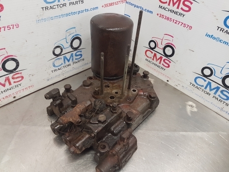 Claas Ares 836, 815, 816, 826, Distribuitor Cover 6005031273 - Hidráulica por Trator: foto 2 Claas Ares 836, 815, 816, 826, Distribuitor Cover 6005031273 - Hidráulica por Trator: foto 2