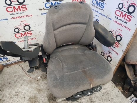 Claas Arion 500, 600, Axion 800, 900 Series Driver Seat 0021500311, 21500311 - Banco por Trator: foto 1 Claas Arion 500, 600, Axion 800, 900 Series Driver Seat 0021500311, 21500311 - Banco por Trator: foto 1