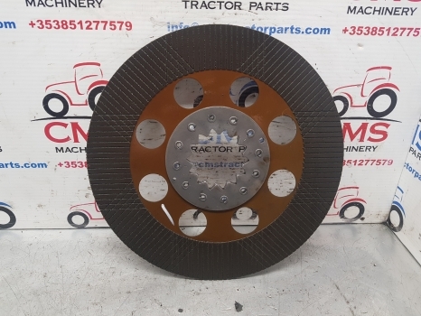 Claas Arion 500, 600 Series 640 Brake Disc Z14 0011465380, 11465380 - Disco de freio por Trator: foto 1 Claas Arion 500, 600 Series 640 Brake Disc Z14 0011465380, 11465380 - Disco de freio por Trator: foto 1