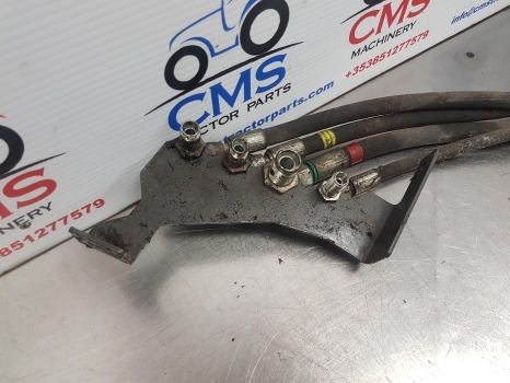 Claas Arion 530, 500, 600 Steering Lines And Bracket 0021514903, 0021553961 - Direcção: foto 2 Claas Arion 530, 500, 600 Steering Lines And Bracket 0021514903, 0021553961 - Direcção: foto 2