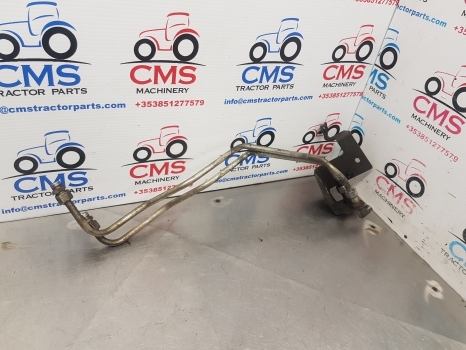 Claas Arion 530, 500, 600 Steering Lines And Bracket 0021657290, 0021525404 - Direcção: foto 2 Claas Arion 530, 500, 600 Steering Lines And Bracket 0021657290, 0021525404 - Direcção: foto 2