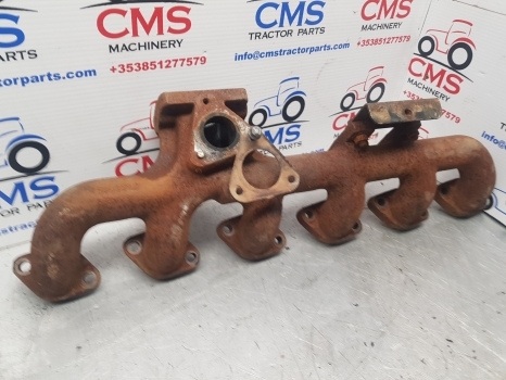 Claas Arion 600, 500 Series 640 Engine Exhaust Manifold 0011466350, R534259 - Colector de escape por Trator: foto 2 Claas Arion 600, 500 Series 640 Engine Exhaust Manifold 0011466350, R534259 - Colector de escape por Trator: foto 2