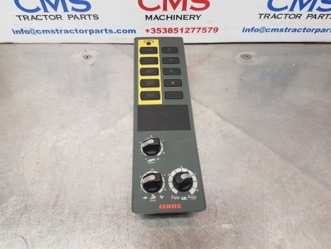 Claas Arion 640, 420-410, 810-870 Hitch Pto Control Unit 0022456900, 22456900 - Centralina electrónica por Trator: foto 2 Claas Arion 640, 420-410, 810-870 Hitch Pto Control Unit 0022456900, 22456900 - Centralina electrónica por Trator: foto 2