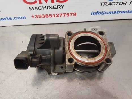 Claas Arion 640, 500, 600 Hexashift, Cmatic Egr Valve 0011469720, Re538692 - Válvula por Trator: foto 1 Claas Arion 640, 500, 600 Hexashift, Cmatic Egr Valve 0011469720, Re538692 - Válvula por Trator: foto 1