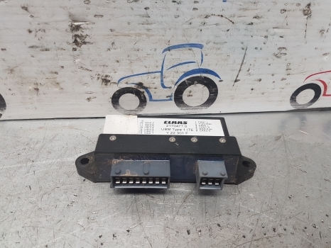 Claas Axion 800, 900, Arion 400, 500, 600 Ser 640 Ecu Ubm Type 1 Ite 0021704770 - Centralina electrónica por Trator: foto 1 Claas Axion 800, 900, Arion 400, 500, 600 Ser 640 Ecu Ubm Type 1 Ite 0021704770 - Centralina electrónica por Trator: foto 1