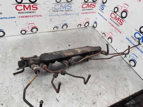 Claas Axion 800 Arion 600 Series Injection Pipes Fuel Supply Rail 0011325930 - Sistema de combustível por Trator: foto 4 Claas Axion 800 Arion 600 Series Injection Pipes Fuel Supply Rail 0011325930 - Sistema de combustível por Trator: foto 4