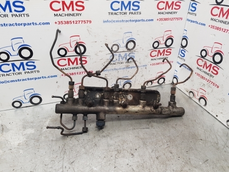 Claas Axion 800 Arion 600 Series Injection Pipes Fuel Supply Rail 0011325930 - Sistema de combustível por Trator: foto 1 Claas Axion 800 Arion 600 Series Injection Pipes Fuel Supply Rail 0011325930 - Sistema de combustível por Trator: foto 1